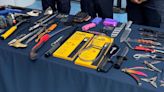 TSA: Gun seizures at Jacksonville's airport are on pace to break record; see what else is confiscated