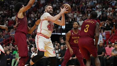 Heat's Kevin Love Makes Stance Clear on Retirement