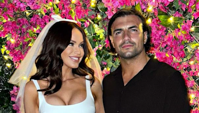 Vicky Pattison to get married on camera for new wedding TV show as 'secret' revealed