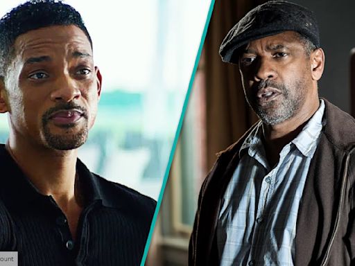 What Denzel Washington told Will Smith after Chris Rock Oscars slap