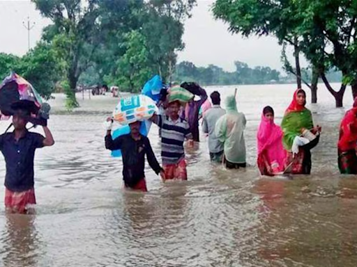 Bihar Floods: These 16 Districts Are Severely Impacted As Nepal Releases More Water This Year