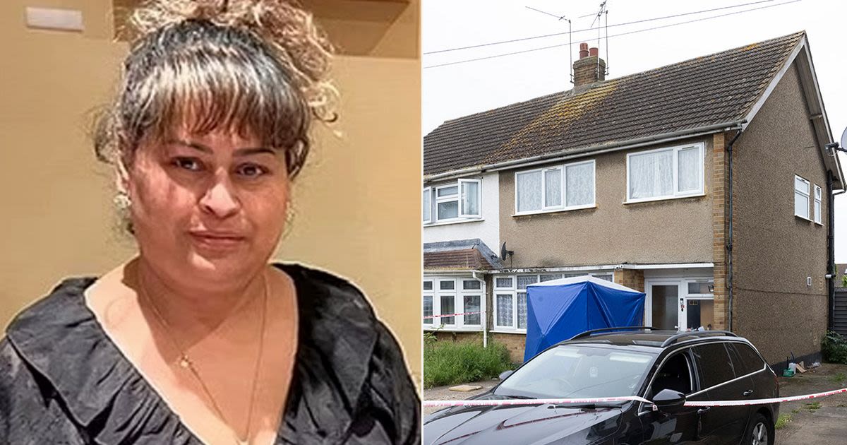Woman mauled to death by her 2 XL Bullies named as neighbours feared beasts