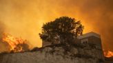 Greece wildfires: What is the Fire Weather Index and which areas could face wildfires in the future?