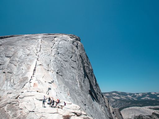 "There is nothing you can do to guarantee your safety" – college student's tragic death highlights the dangers of hiking Half Dome