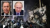 Russia warns it will ‘gain world’s attention’ on first anniversary of Ukraine war