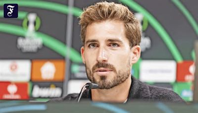 Eintracht Frankfurt: Torwart Kevin Trapp agiert als PR-Manager