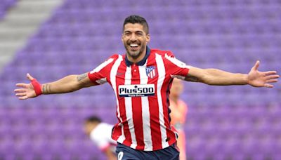 Así marcó la ‘zona Suárez’ del Atlético a Luis