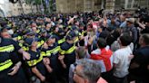 Georgia moves closer to passing so-called 'Russian law' targeting media. Protesters gather again