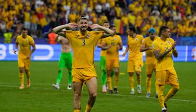 Rumania y Eslovaquia empatan y avanzan a los octavos de la Eurocopa