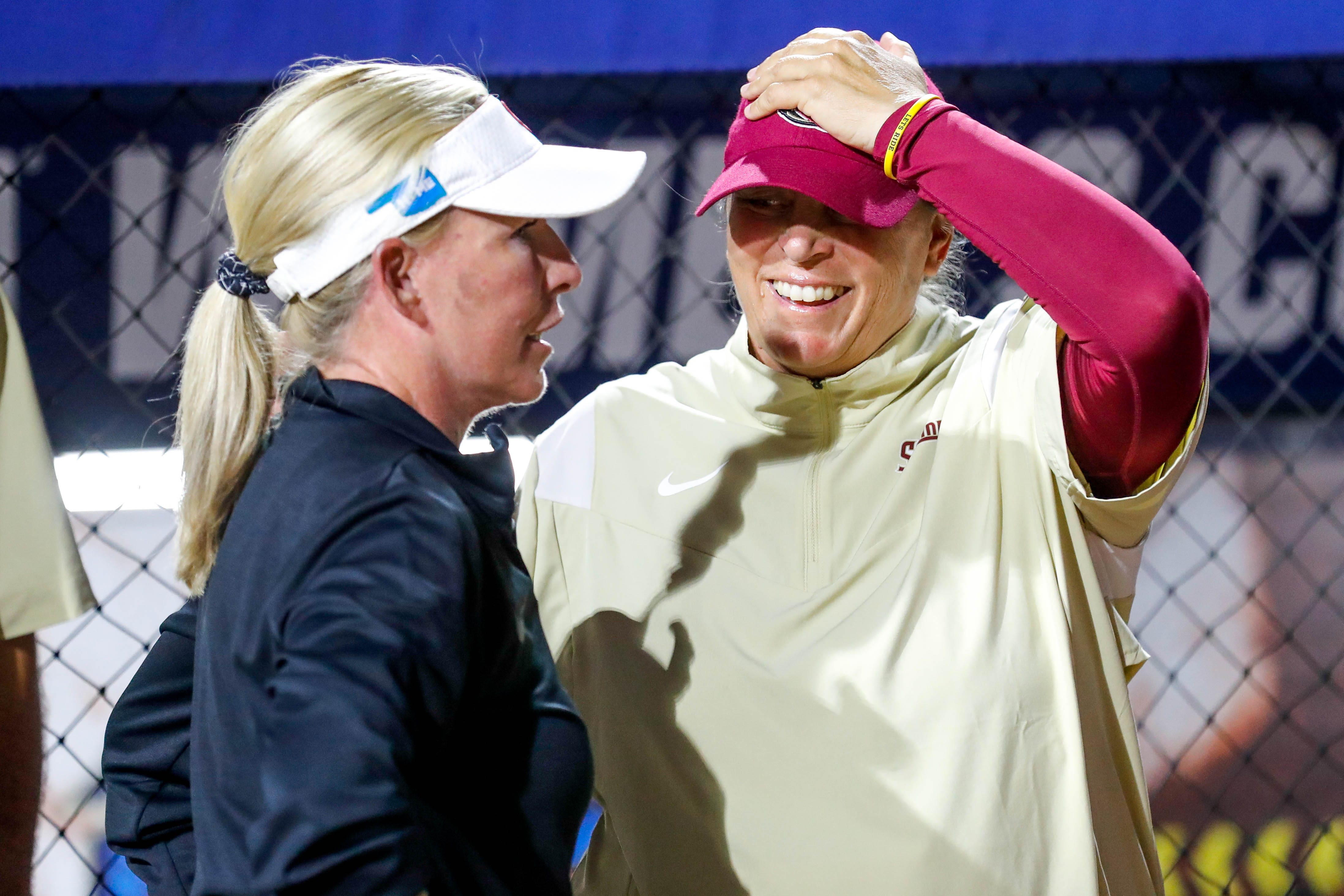 Why OU softball could face tough challenge vs. Florida State's big-game experience
