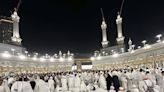 Muslims commence final rites of Hajj, celebrate start of Eid al-Adha