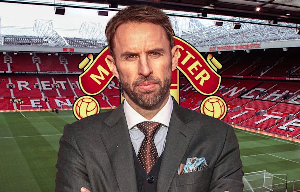 8 things that will happen if Gareth Southgate is appointed Manchester United manager