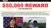 $50,000 reward for information