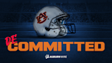 Three-star EDGE rusher decommits from Auburn