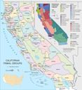 Territorial evolution of California
