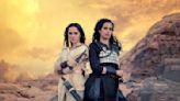 Saudi MBC Studios’ Most Ambitious Local TV Series To Date ‘Rise Of The Witches’ Has Begun Shooting At Neom