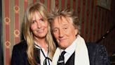 Who Is Rod Stewart's Wife? All About Penny Lancaster