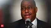 Haiti prime minister escapes unharmed after shots fired by gangs - The Economic Times