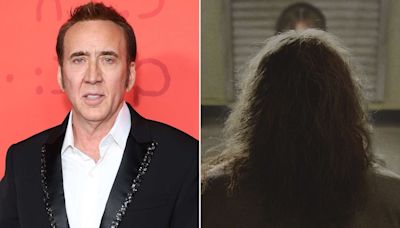 “Longlegs ”Director Breaks Down Nicolas Cage's Terrifying Transformation: He Performed a 'Disappearing Act' (Exclusive)