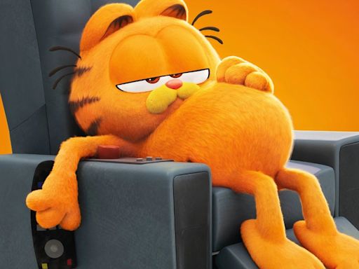 ‘The Garfield Movie’ Continues To Fatten Its Global Box Office Haul