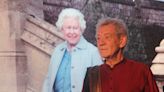 ‘Lord Of The Rings’ Star Ian McKellen Reveals The Queen Was “Bloody Rude” When She Met Him