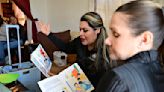 Quality early education can be expensive or hard to find. Home visits bring it to more families - The Morning Sun