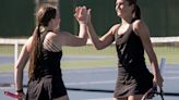 Prep Roundup: TC Central girls tennis finish 2nd at Midland to qualify for states; Camryn Craig throws no-hitter in Trojans' sweep