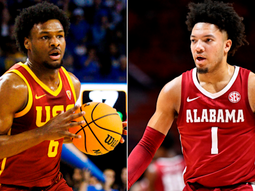 NBA Draft deadline tracker 2024: Latest news on Bronny James, Mark Sears, other notable college basketball stars | Sporting News Australia