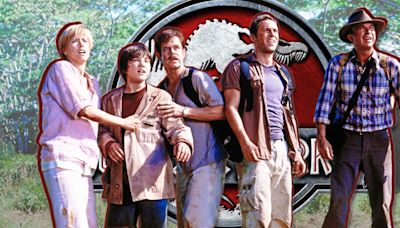 Jurassic Park III's Forgotten Series Was Wild