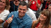 Spain's Prime Minister Sánchez says he'll continue in office after days of reflection.