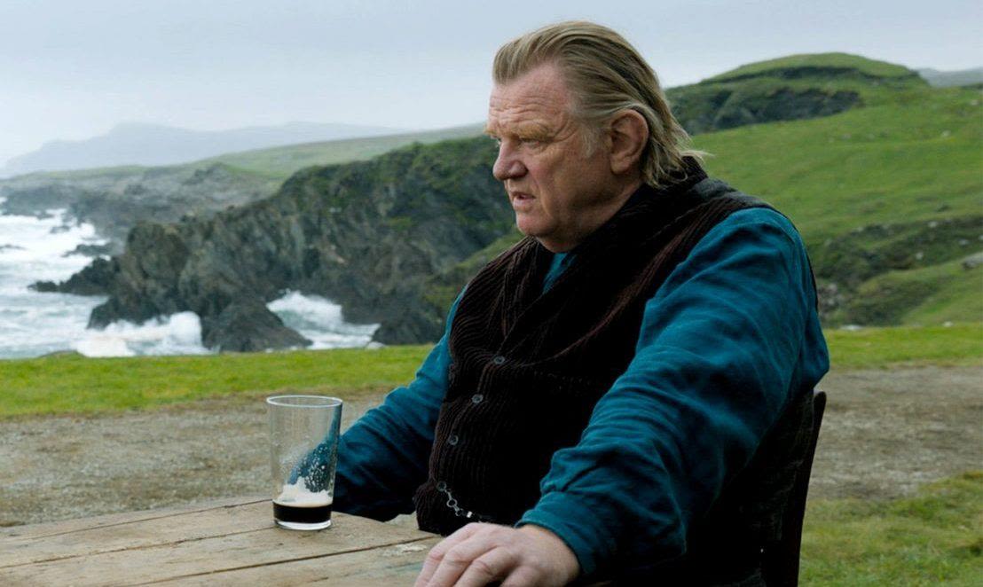 RUMOR: Brendan Gleeson Joins SPIDER-MAN NOIR Cast In A Villainous Role