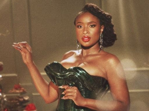 Jennifer Hudson Releasing First-Ever Holiday Album