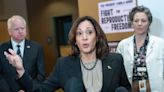 Kamala Harris Will Blame Donald Trump for Arizona’s Abortion Ban