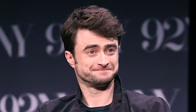 Daniel Radcliffe revela cuál es su libro favorito de Harry Potter y el que más ganas tiene de ver en el futuro reboot