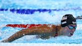 Huske beats Walsh to 100m butterfly gold in US one-two