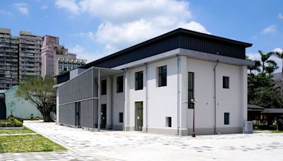 文化部長史哲將卸任 宣布台灣建築文化中心2026開幕