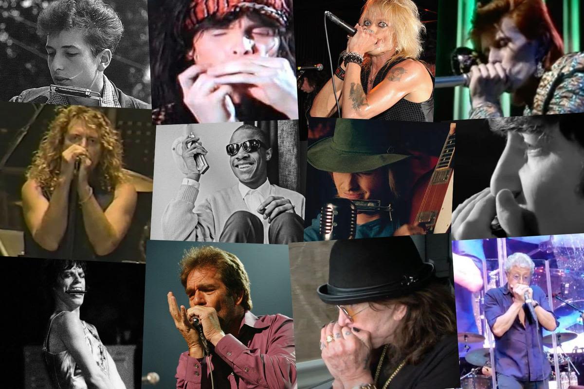 Top 35 Harmonica Songs