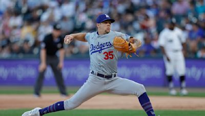 Dodgers Rumors: Stone, Crochet, Shortstop, Outfield
