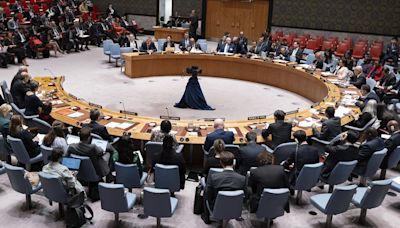 EE.UU. veta, otra vez más, la entrada de Palestina como miembro de pleno derecho en la ONU