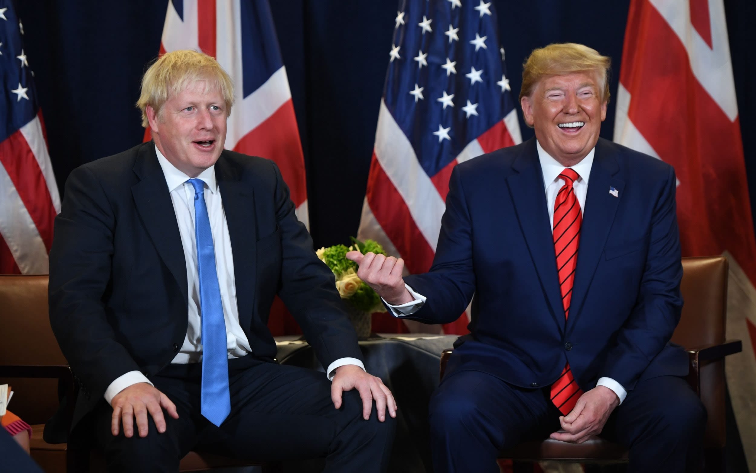 Boris Johnson: Trump’s conviction was ‘liberal hit job’