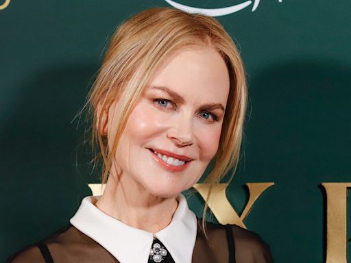 From Tom Cruise to Lenny Kravitz: Meet Nicole Kidman's exes