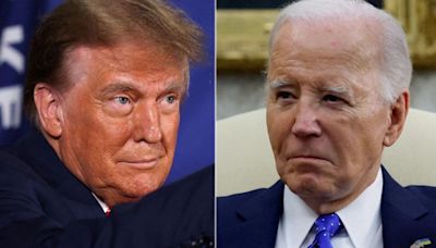 'Reckless and Dangerous': Biden slams Trump, his supporters for calling hush money trials 'rigged'