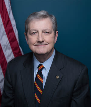 U.S. Senator John Kennedy Introduces Bill to Support Disabled Veterans’ Small Businesses