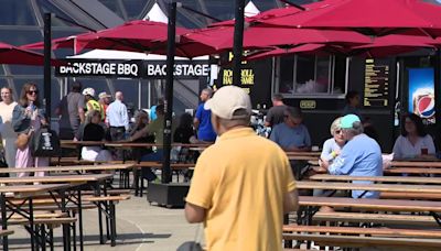 Rock Hall celebrates Billy Joel, Rod Stewart concert with all-day tailgate