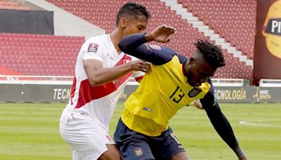 Selección de Ecuador busca acabar con la mala racha ante Perú en Eliminatorias