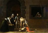 The Beheading of St John the Baptist (Caravaggio)