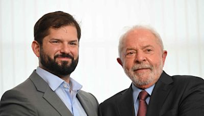 Brasil e Chile já trabalham em nova data para viagem de Lula adiada; saiba bastidores