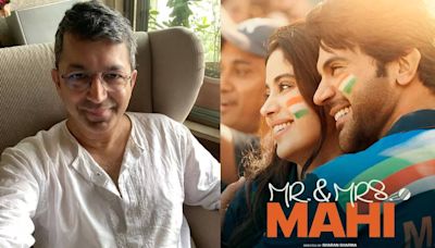 Kunal Kohli advocates for lower ticket prices as 'Mr and Mrs Mahi' scores big: 'Drop rates and see the magic' - Times of India