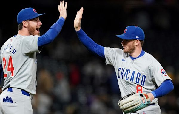 Ian Happ continues to hit in ‘full circle’ return home to Pittsburgh as Chicago Cubs beat Pirates 7-2