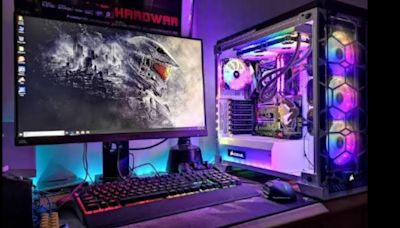PC gaming, custom configurations on the rise in India: CyberPowerPC